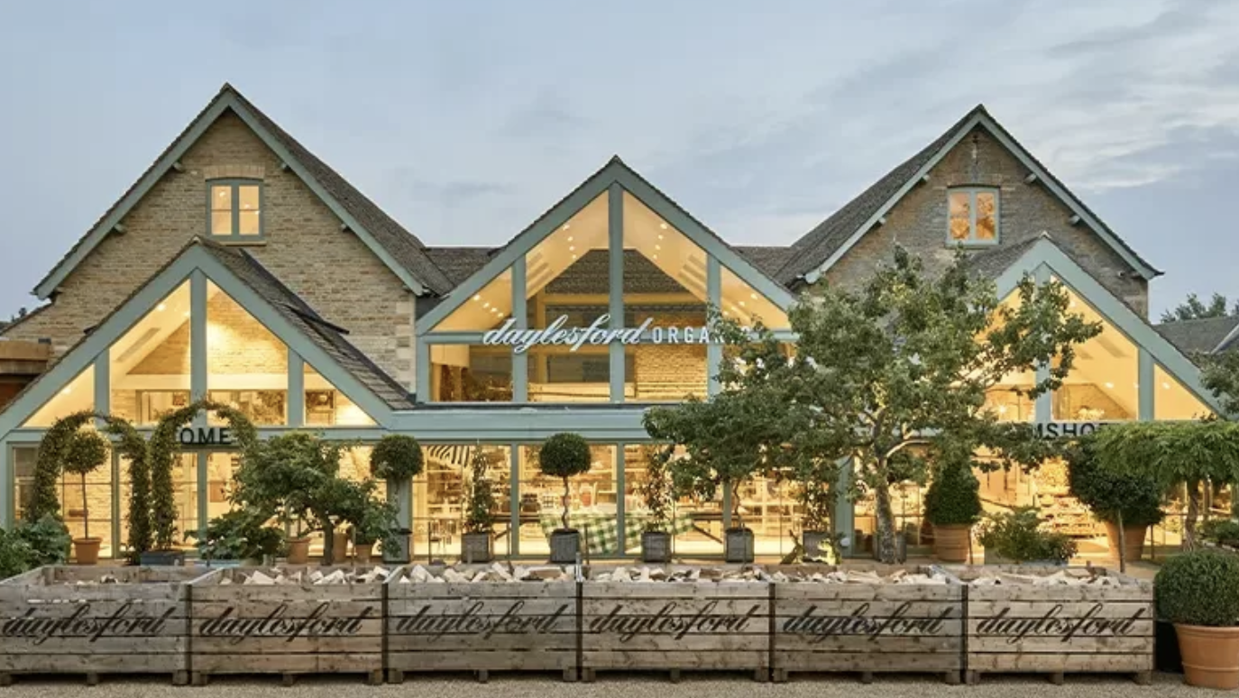 Daylesford Organic Farm & Market