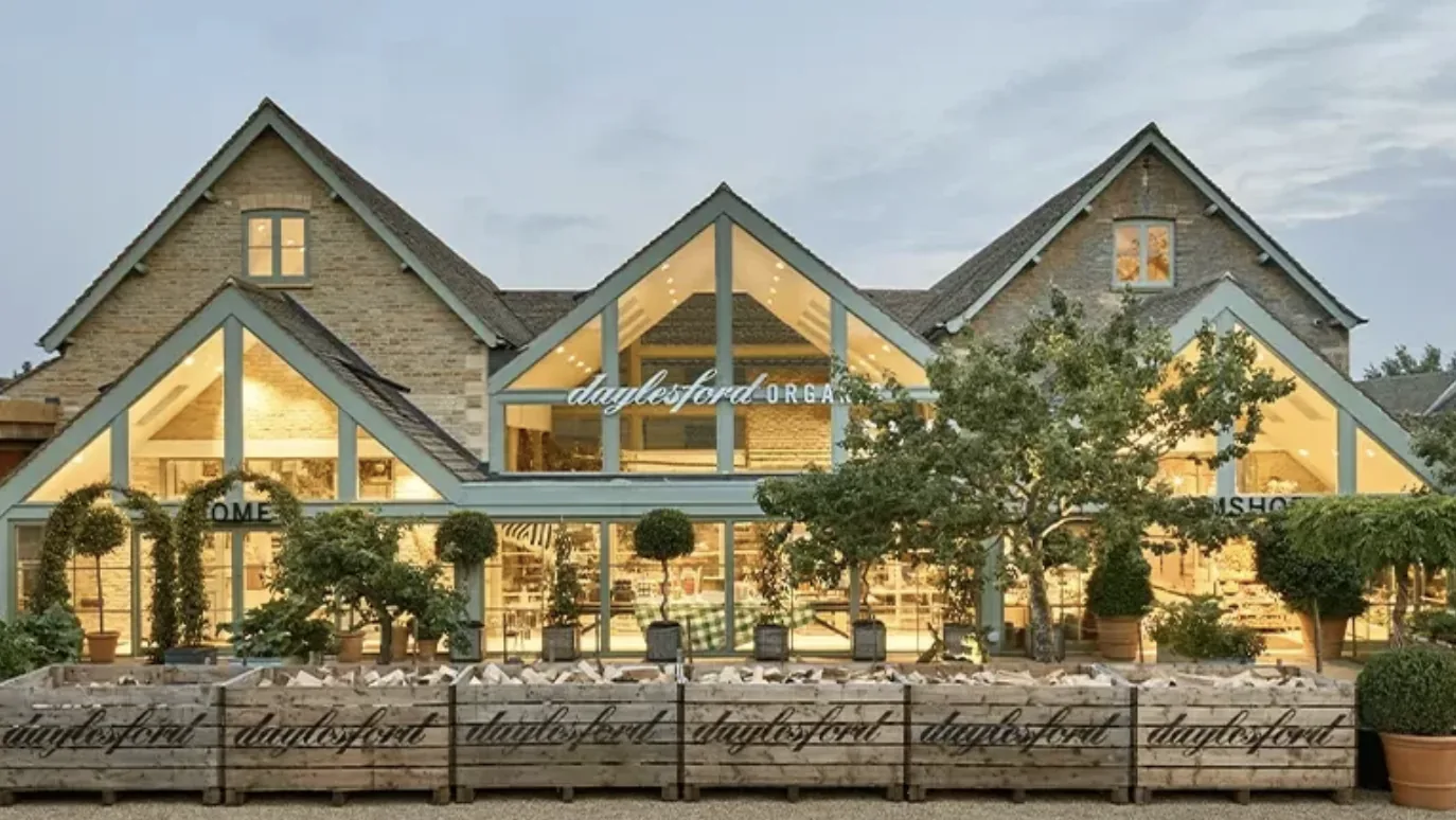 Daylesford Organic Farm & Market